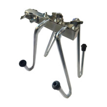 Drum Zincs Alloys Cymbal Holder Stand Removable Clamps
