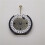 2X Watch Movement Accessories Quartz Movement Movement Small Second 6 Pin Movement LD57-6912 3