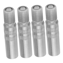 Valve Stem Extension Caps for Car and Motorcycle Tires, Easy Access, Dust and Moisture Protection