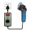 2X Angle Grinder Governor Speed Controller  AC220V-250V 4000W Maximum Power Hand Power Tool EU Plug 5