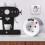 Timer Socket, Timer Digital Single  Rotating Countdown Timer 15 Minutes to 24 Hours with LED Digital EU Plug 4