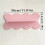2X Wooden Wavy Storage Rack Wall Shelf Home Decoration 5