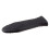2X Silicone Hot Skillet Handle Cover Holder Black 4