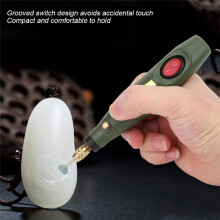 Electric Grinder Tool Kit Rotary Drill Speed Engraving Pen for Milling Polishing Drilling Cutting Engraving EU Plug