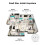 Tuya ZigBee Water Sensor Leak Detector Flood Water Leakage Alarm  Life Control Work with Zigbee Gateway 6