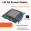 4G Module Luat Air780E Full Netcom Module  IoT Serial Communication Data Transmission DTU Multifunction Module 2