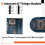 4G Module Luat Air780E Full Netcom Module  IoT Serial Communication Data Transmission DTU Multifunction Module 4
