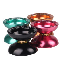Yoyo Ne RéPond Pas Yoyo Yo-Yo CompéTitif, Yoyo en Alliage pour DéButants, Astuces de Pratique Faciles, avec Cordes, Vert