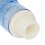 Fine Hole ABS Shower Head Sky Blue, Water Saving Shampoo Accessory 5