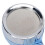 Fine Hole ABS Shower Head Sky Blue, Water Saving Shampoo Accessory 12