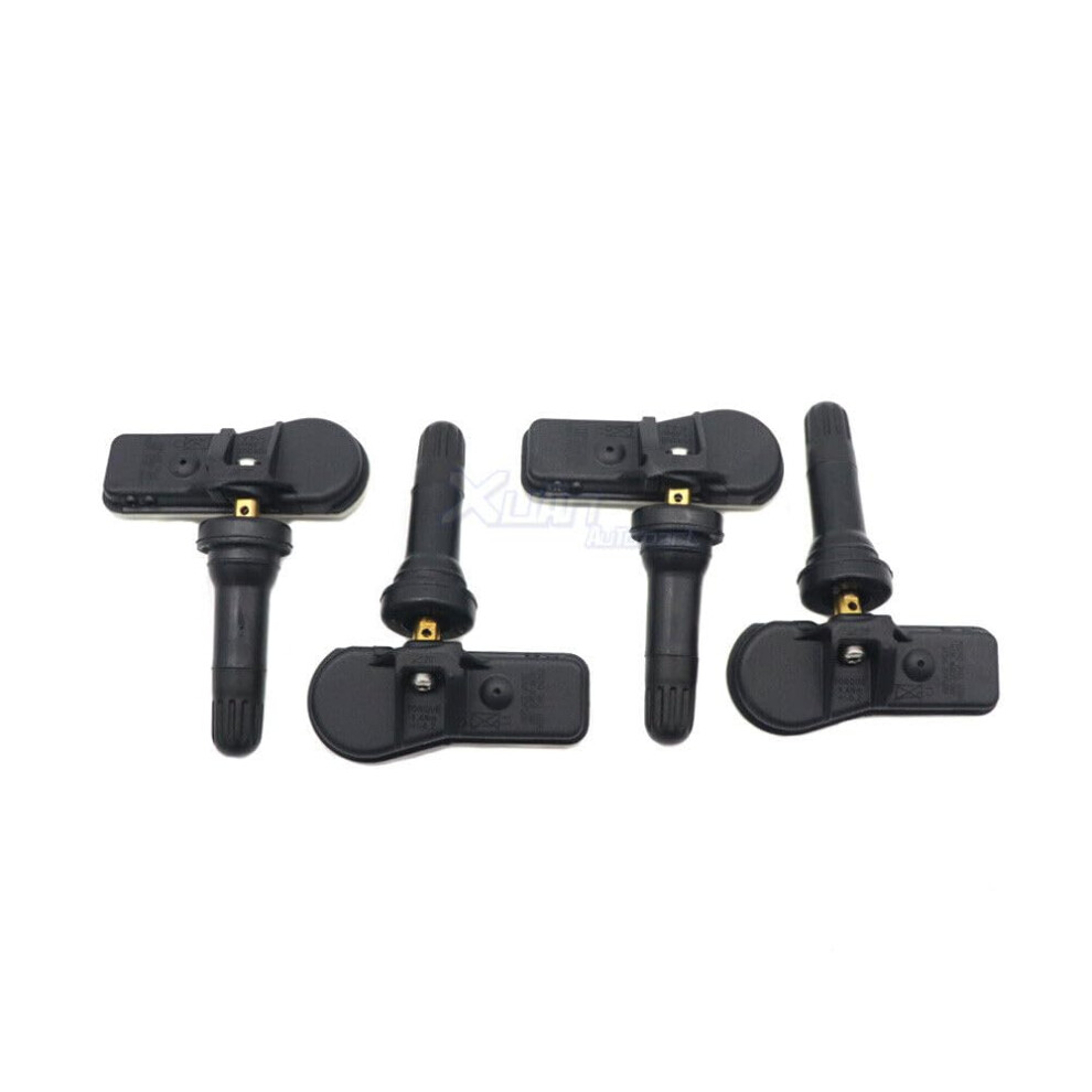4Pack Tpms Sensor 433Mhz Oem 52933J5000 For Kia Stinger 20172018 Restore Accuracy 9455672220576