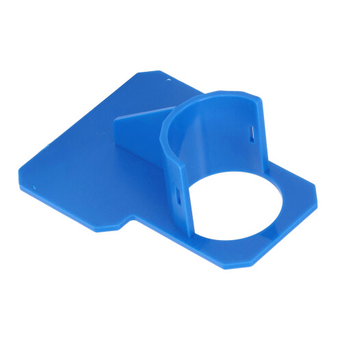 ABS Pool Hose Holder Water Pipe Mount Support Easy Install Durable