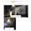 2X 85-265V E27 PIR Motion Sensor Lamp 12W Bulb with Motion Sensor Infrared Motion Detector Security Light White Light 4