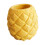 Pineapple Shape Makeup Brush Holder Flower Shape Decoration Pen 1
