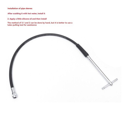 Scuba Diving Vented Standard Regulator Hose Protector Replacement Low Pressure Hose Guard Protective Cover 2