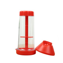 Baking Flour Sifter Flour Mixers Baking Flour Sieves-Red