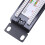2X UTP 24 Port Rj45 Patch Panel Rack Cable Wall Mounted Bracket Connector Rack Tool Ethernet Lan Network Adapter CAT6 4
