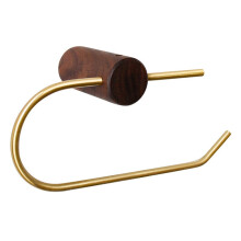 Bathroom Toilet Paper Holder Wall Mount Tissue Roll Hanger Bathroom Accessories Household Toilet Roll Tissue Holder-A