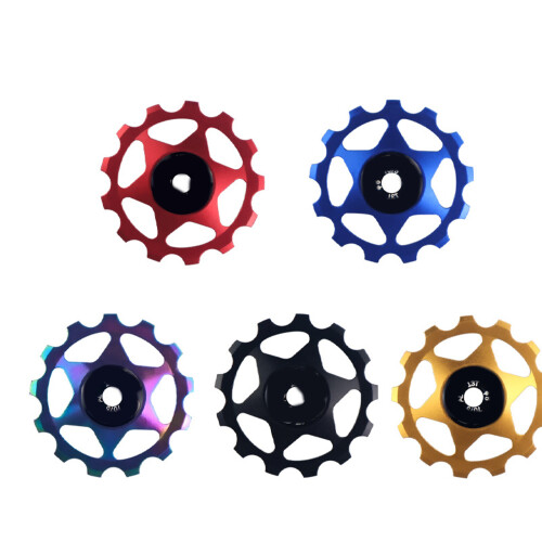 Vélos céramique roulement Jockeys roue vélo-11T coloré 1