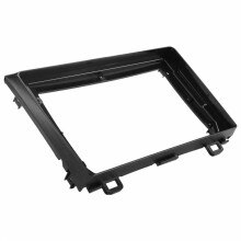 3X Autoradio-Blenden für CRV CR-V 2008-2011 9-Zoll-Stereo-Panel-Dashboard-Kit Einbau des Installationsrahmens