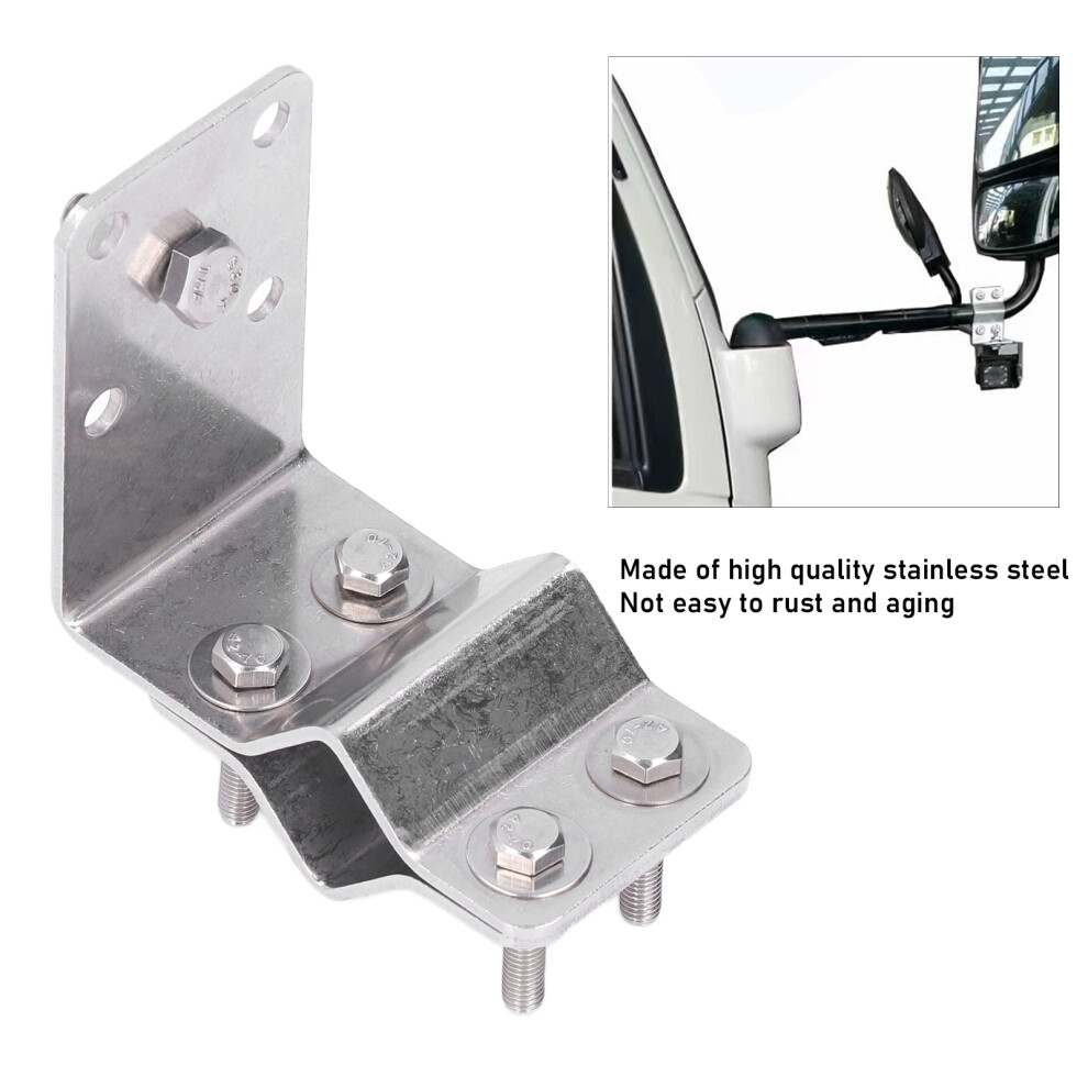 Universal Stainless Steel Van Camera Bracket 7293282760462