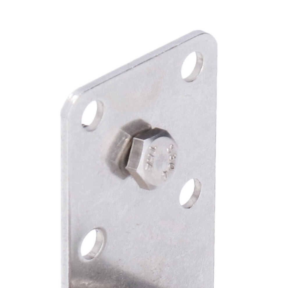 Robust Truck Backup Camera Mount Stainless Steel 7293282778290