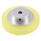 2X Diameter 60mmx6mm Industrial Aluminum Measuring Encoder Meter Wheel for Industrial Encoder Accessories Encoder Wheel 4