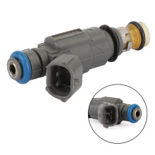 2X New Fuel Injector for Baja Legacy Outback 2.5L H4 NA EJ25 255 FBLC-100 16611-AA43A