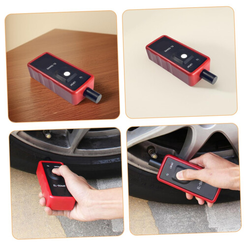 TPMS Reset Tool 2pcs Tire Pressure Sensor Activation Device for Quick Relearn and Easy Programming 2