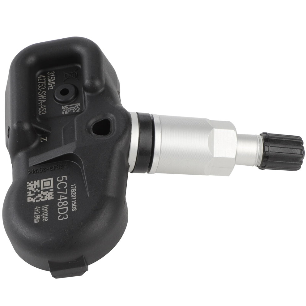 Tpms Sensor 315Mhz For Honda Accord 20082012 Crv 20072011 Fit 2008, Oe Auto Recognition 9092120718478