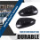 Car Rearview Mirror Covers Side Wing Mirror Caps for  Avanza Premio Veloz  2022+ 6