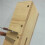 2X Handmade DIY Soap Cutting Tool, Rubber Wood Adjustable Soap Cutting Device, Simple Soap Making Fixed Support Supplies 1
