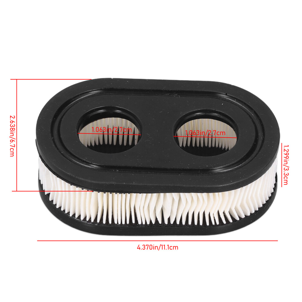 Plastic Engine Air Filter For Mower 7444352779147