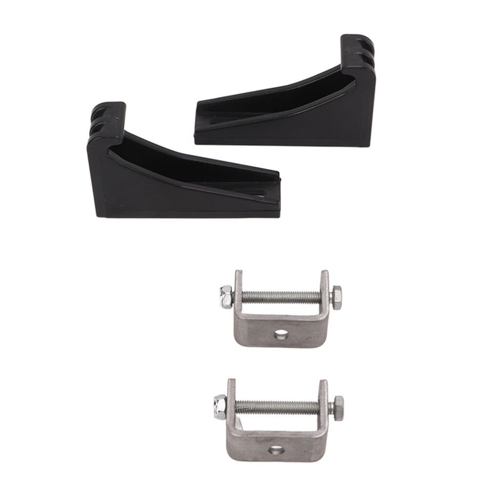 Hood Latch Bracket Catcher Kit For Kenworth T300-T800 & Peterbilt 357-389 3431390591170