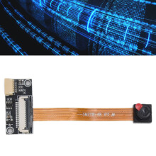 5MP 180 Fixed Focus USB Webcam Module 1.8mm, Compact 26mm
