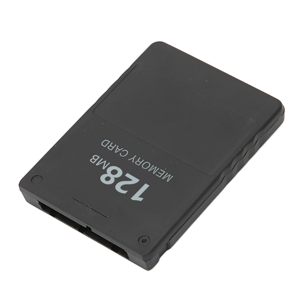 High Speed Ps2 Memory Card 128Mb Replacement For Sony Playstation 2 8191390591277
