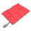 Thick 3-Layer Picnic Cushion, Water-Resistant, 39x29.5cm Red 1