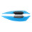 Light Blue Universal Motorcycle Winglets for Electric Bikes & ATV 2