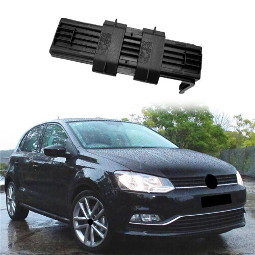 2X Bil AC Hytt Filter Täckplåt Byte för   Fabia 6RD815391 6RD819422 1
