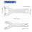 Fork Crown Race Remover for Bike Maintenance Ensuring Damage 3
