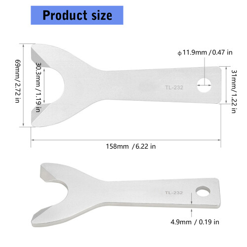Fork Crown Race Remover for Bike Maintenance Ensuring Damage 2