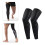 1 Pair Professional Ergonomic Knee Guard for Unrestricted-XXL 3