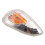 4x Side Wing Mirror Light for  Master  for  Movano for  NV400 2010 2011 2012 2013 2014-2018 4