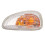 4x Side Wing Mirror Light for  Master  for  Movano for  NV400 2010 2011 2012 2013 2014-2018 5