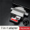 Multifunction 7 in 1 Card Reader USB 2.0 Type C to  Adapter USB Flash Reader for PC Laptop Accessories Black 3