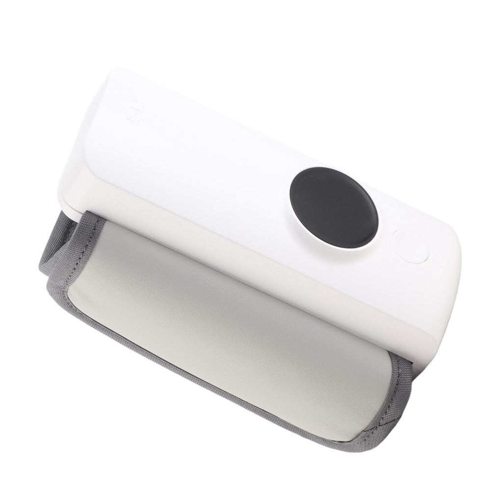 Portable USB Baby Bottle Warmer for Breastmilk with Fast Heating, Rechargeable Dual Battery