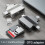 Multifunction 7 in 1 Card Reader USB 2.0 Type C to  Adapter USB Flash Reader for PC Laptop Accessories Black 4