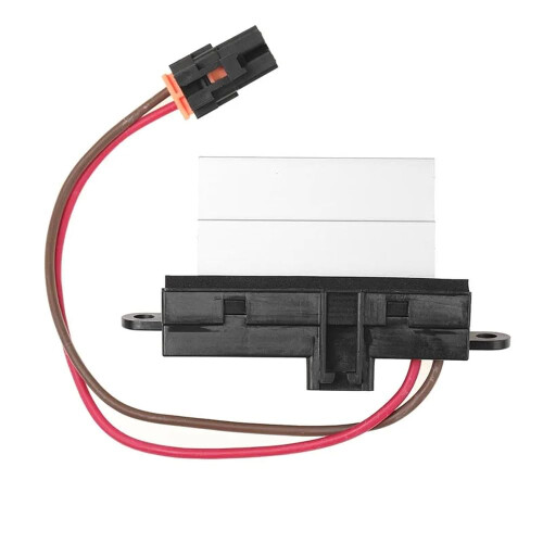 Blower Motor Resistor HVAC Fan Speed Control Module for 20032007 H2 Direct Fit Replacement 1