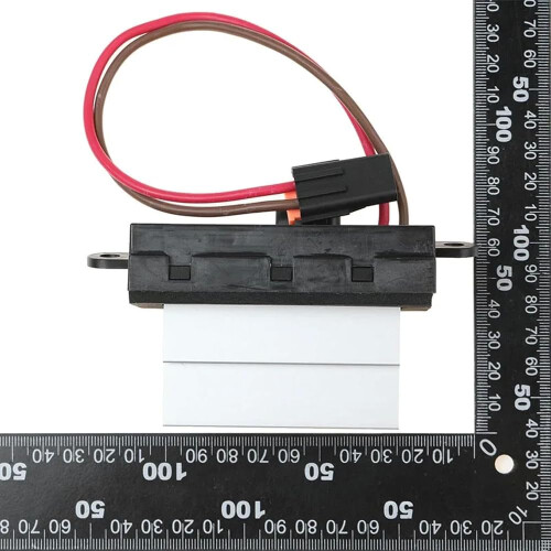Blower Motor Resistor HVAC Fan Speed Control Module for 20032007 H2 Direct Fit Replacement 2