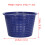 Pool Skimmer Basket Plastic Replacement for SP1070 - Robust Corrosion Resistant 12